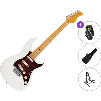 SIRE Larry Carlton S5 SET Olympic White Електрическа китара