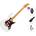 SIRE Larry Carlton S5 Basic SET Olympic White Електрическа китара