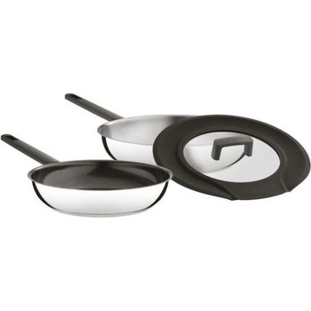 BergHOFF sada 2ks pánví s poklicí Downdraft - Uqonic 1111048