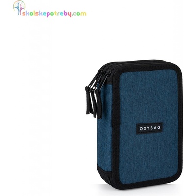 oxybag 3-patra prázdny UNICOLOR Blue