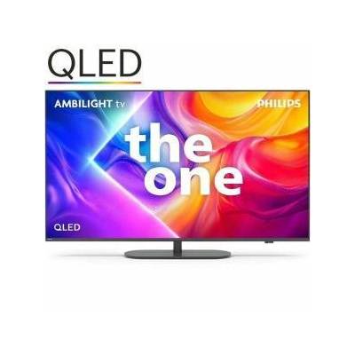 Смарт телевизор Philips 43PUS9010/12 43 4K Ultra HD LED HDR QLED