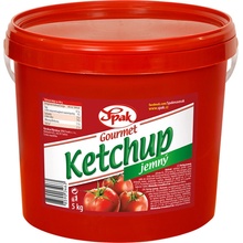 Spak Gourmet Kečup jemný 5 kg