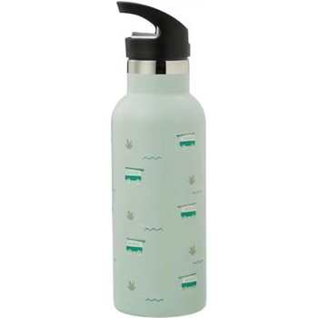 Fresk Бутилка и термос от неръждаема стомана 2 в 1 Fresk - Surf Boy, 500 ml (FR-FD320-11)