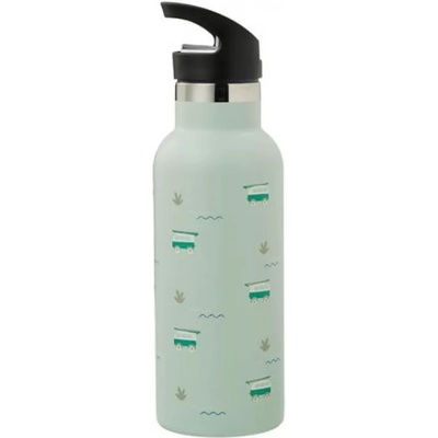 Fresk Бутилка и термос от неръждаема стомана 2 в 1 Fresk - Surf Boy, 500 ml (FR-FD320-11)