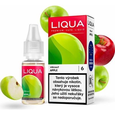 Ritchy Liqua Apple 10 ml 3 mg