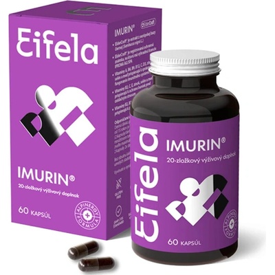 Eifela IMURIN 60 kapslí