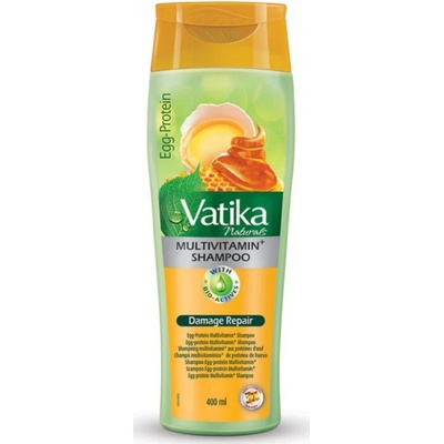 Dabur Vatika šampon s vaječným proteinem 400 ml