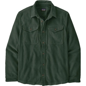 Patagonia Мъжка риза с копчета Patagonia Corduroy Shirt - Canopy Green - размер XXL (033-2338-0516)