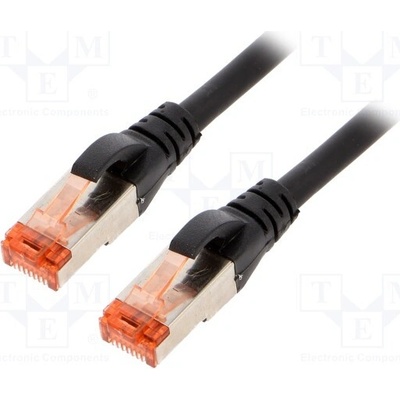 Digitus DK-1644-020/BL Patch RJ45 vidlice z obou stran S/FTP 6 lanko Cu 2m