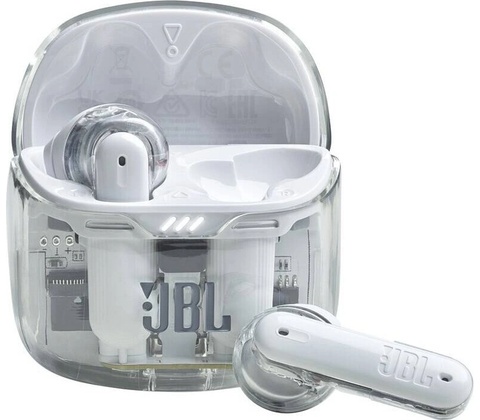JBL Tune Flex 2 Ghost White