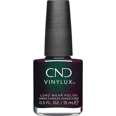 CND Vinylux Дълготраен лак за нокти, Forever Green, 15 ml
