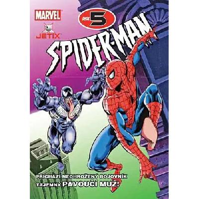 DM discont Spider-Man 5 - DVD (004504)
