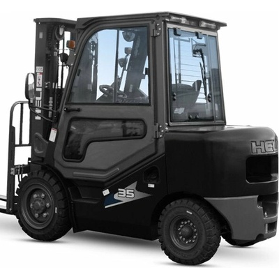 Heli EKO H3 3,5t Black Edition 4700 mm