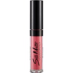 Flormar Течно матово червило Silk Matte, 004 Daisy, 4.5 ml - baby