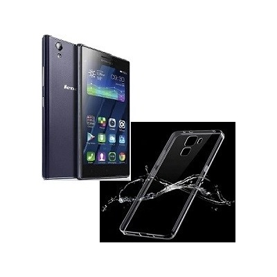 Púzdro 3rd Gen Ultra Thin Lenovo P70 čiré