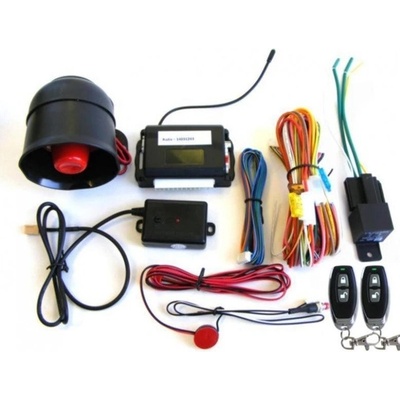 Autoalarm Radix 2T – Sleviste.cz