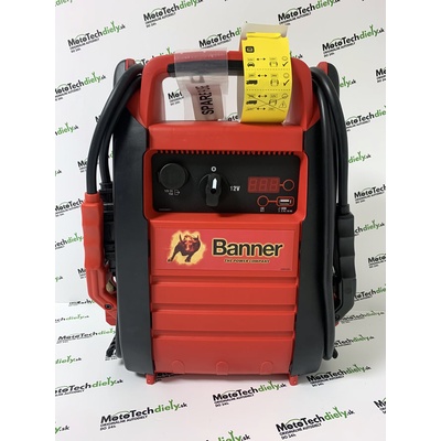 Banner Power Booster PB12