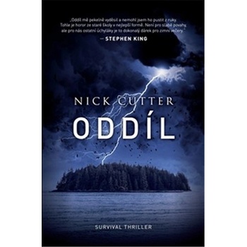 Oddíl - Nick Cutter