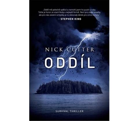 Oddíl - Nick Cutter