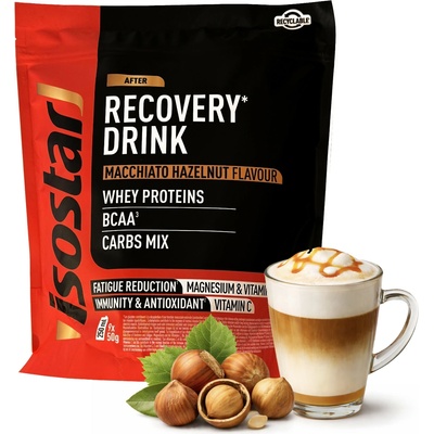 ISOSTAR Recovery 450 g – Zboží Dáma