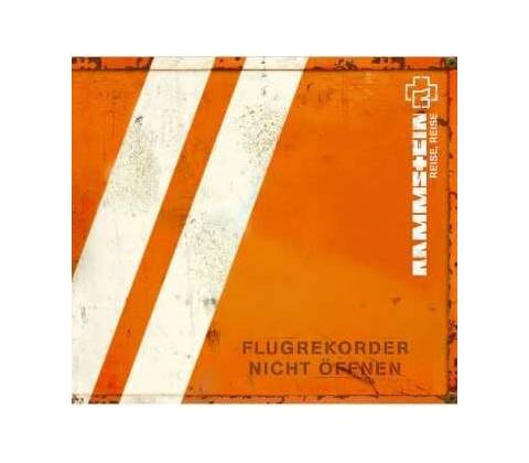 Rammstein: Reise Reise CD