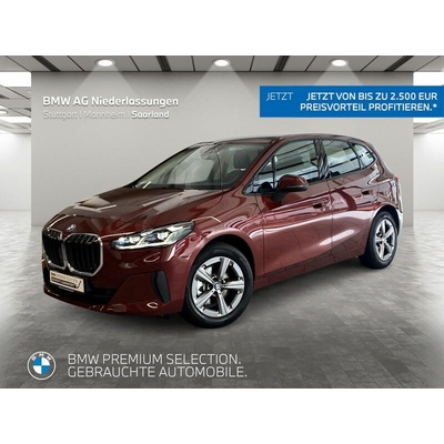 BMW 220d Active Tourer 110 kW