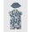 GAP Baby гащеризон със шапка GAP GAP | Sin | Момчешки | 0-3 месеца