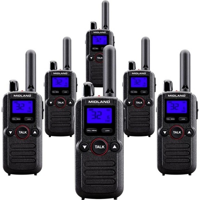 Midland BR180 Business Radio