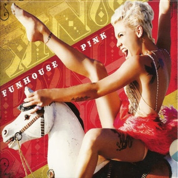 Pink - Funhouse CD