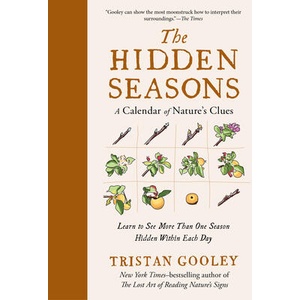 The Hidden Seasons | GOOLEY TRISTAN (ISBN: 9798893030105)