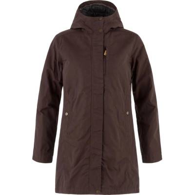 Fjällräven Kiruna Padded Parka W black
