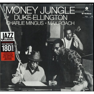 ELLINGTON DUKE: MONEY JUNGLE LP