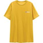 Berghaus Мъжка тениска Berghaus Class Logo Tee T-shirt - Spiced Mustard (216-8354-0413)