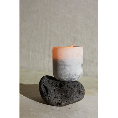 MAISON OLER OMBRES DANSANTES PRIMITIF ART MEDIUM GREY 275 g