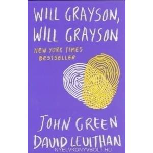 Will Grayson, Will Grayson | John Green (2012)