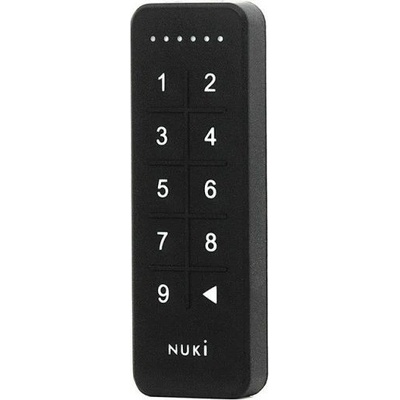 Nuki Клавиатура за контрол на достъп Nuki Keypad (NUKI-KEYPAD)