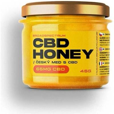 PuffPlanet CBD med, 65mg CBD
