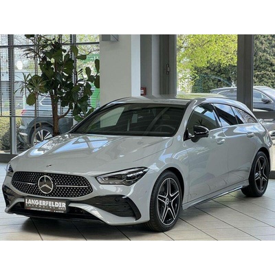 Mercedes-Benz CLA 200 Shooting Brake Special Edition 130 kW