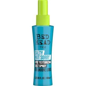 TIGI Bh Salty Not Sorry Hair Spray Спрей за коса дамски 100ml