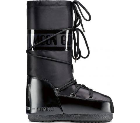 Moon Boot Glance Black
