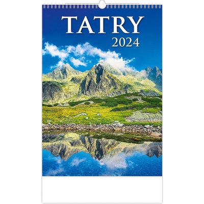 Helma Nástenný Tatry 2024