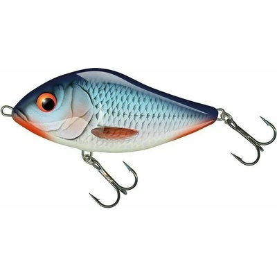 Salmo Slider Floating Bleeding Blue Shad 7 cm 21 g Воблер (QSD328)