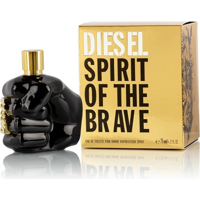 Diesel Spirit of the Brave toaletná voda pánska 75 ml