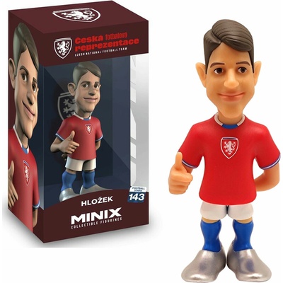 MINIX Football NT Czech Republic Hložek