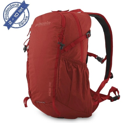 Pinguin Ride 25l black – Zboží Dáma