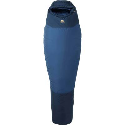 Mountain Equipment Синтетичен спален чувал Mountain Equipment Klimatic II Synthetic sleeping bag - Dusk - размер Long (514-1391-0113)