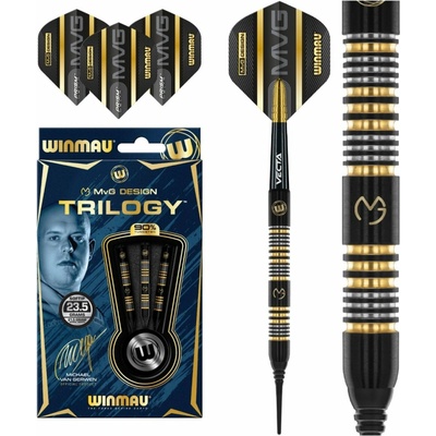 Winmau Michael van Gerwen - Trilogy - 23,5g