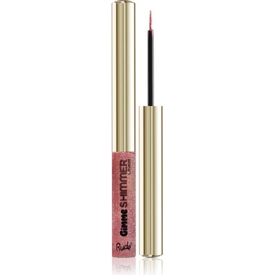 Rude Cosmetics Gimme Shimmer dlouhotrvající oční linky Firecracker 2,5 g