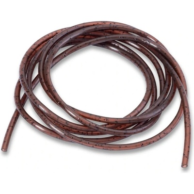 Anaconda Hadička Jungle Sinking Anti Tangle Rig Tube Jungle hnědá 2m - 2,0 / 1,0 mm