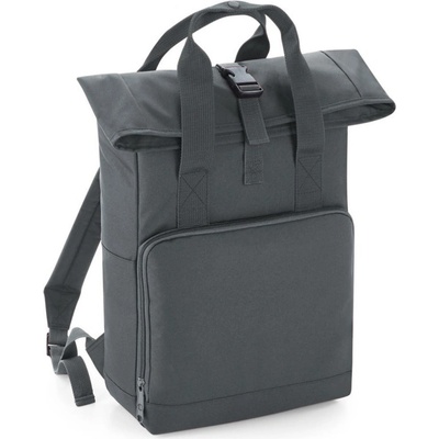 BagBase BG 118 COT-520118n7399 Šedá grafitová 14 l